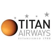 Titan Airways Airlines