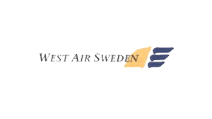 West Air Sweden Airlines